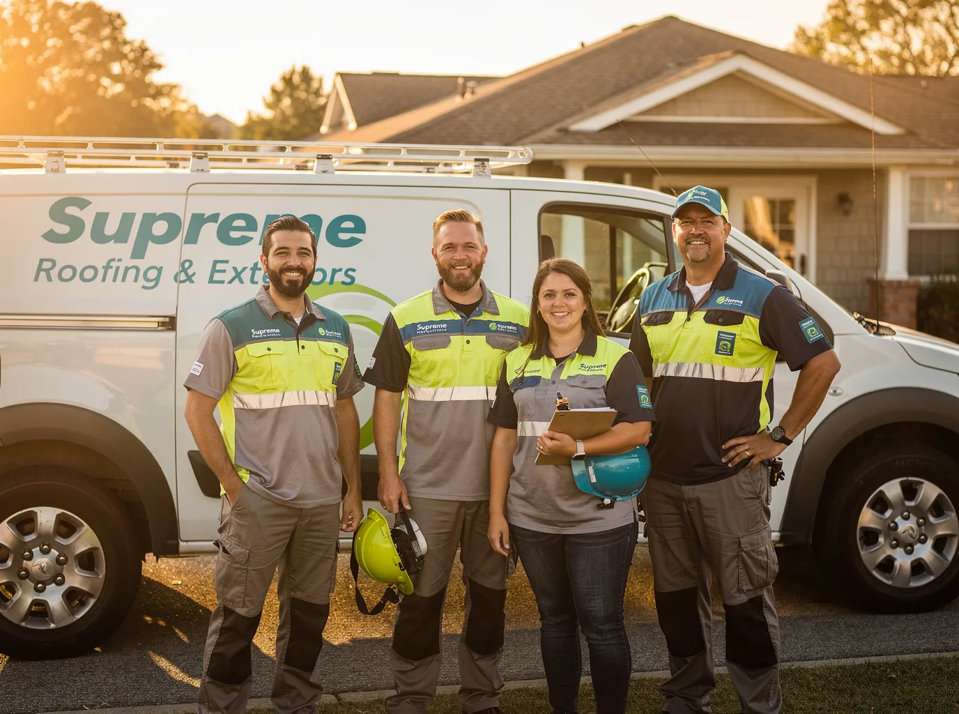 Roof Replacement company in Fairfield, NE